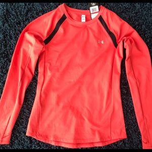 Under Armour Cozy Crew Long Sleeve